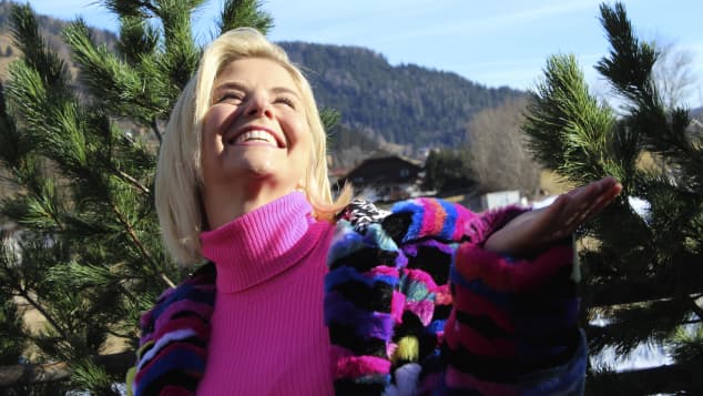 So Privat Wird Beatrice Egli Auf Instagram