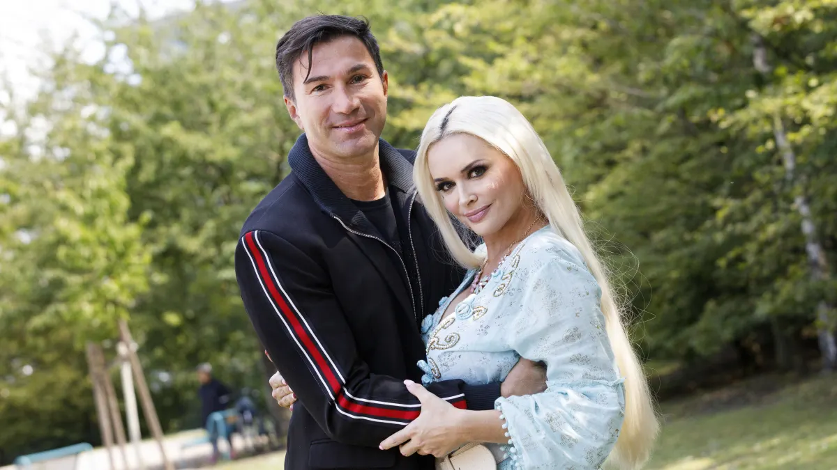 Daniela Katzenberger und Lucas Cordalis