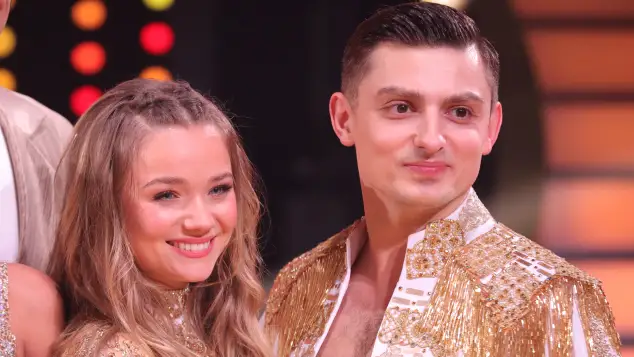 „Let's Dance“: Julia Beautx und Zsolt Sándor Cseke