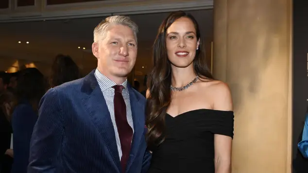 Bastian Schweinsteiger & Ana Ivanovic