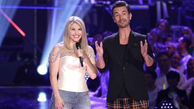 Beatrice Egli spricht über Dating-Apps und Florian Silbereisen