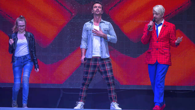 Ross Antony Uber Die Zeit Nach Bro Sis Du Machst Keine Kompromisse