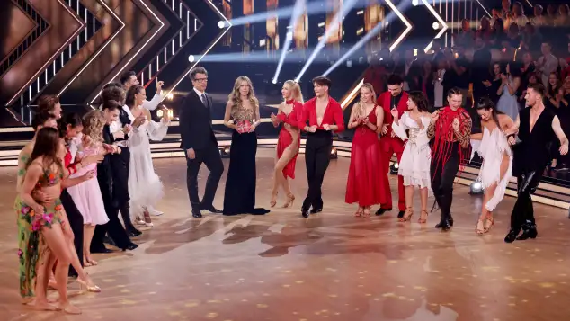 „Let's Dance“-„Profi-Challenge“