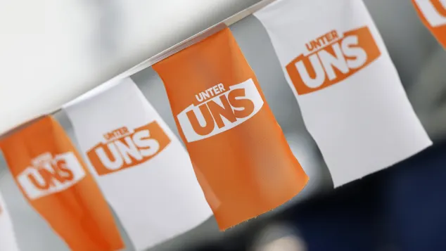 „Unter uns“