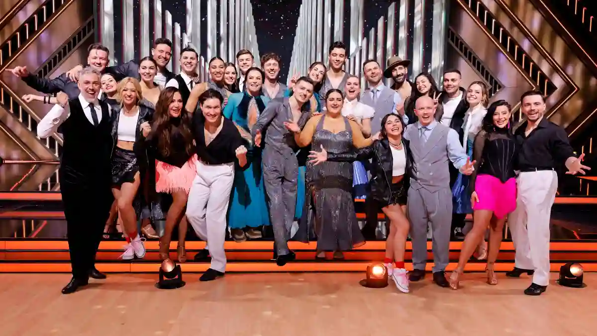 Das sind die "Let's Dance"-Kandidaten 2025