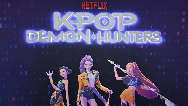 KPop Demon Hunters