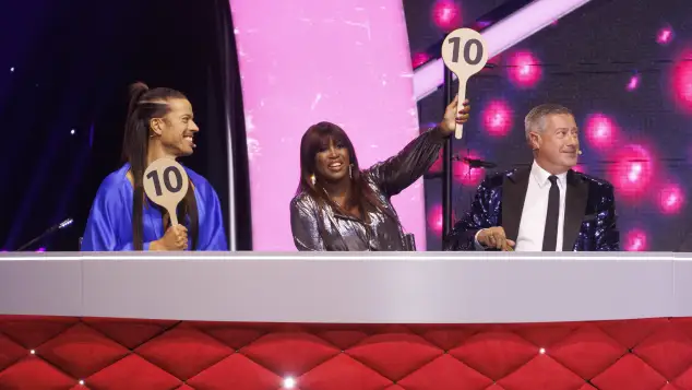 „Let's Dance“ Jury