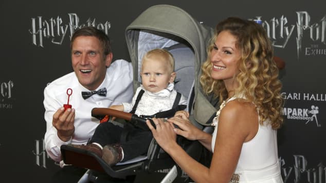 Gewusst Peers Und Jannis Sohn Emil Ocean Hat Schon Einen Eigenen Instagram Account