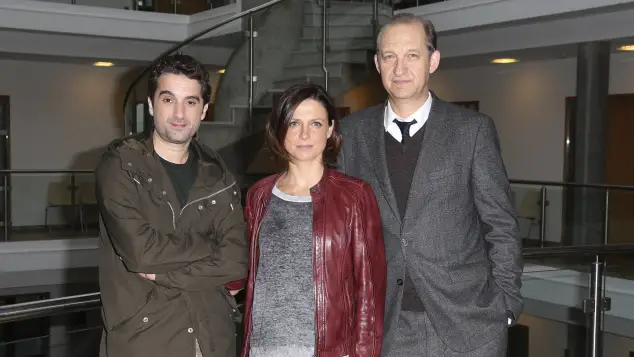 "Nord Nord Mord"-Cast