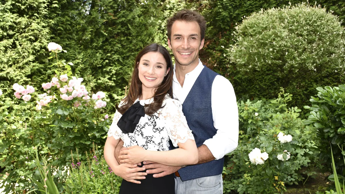 Sturm der Liebe Jeannine Michele Wacker Max Alberti