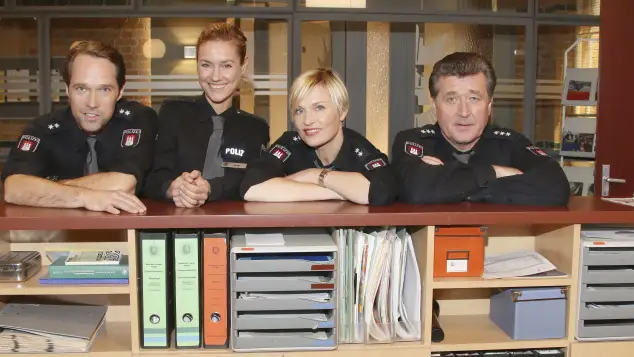 Notruf Hafenkante Cast