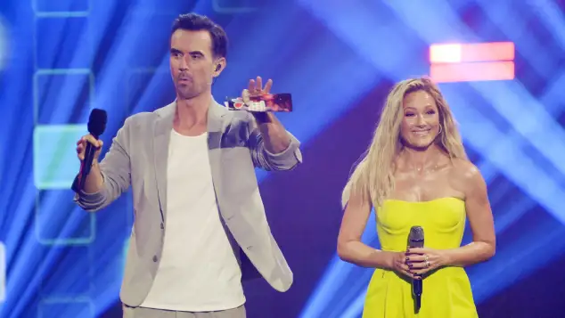 Helene Fischer, Florian Silbereisen