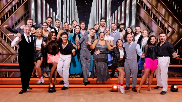 "Let's Dance"-Kandidaten 2025