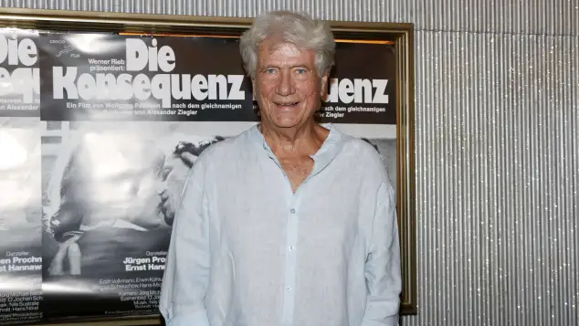 Jürgen Prochnow