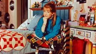 Melissa Joan Hart als „Clarissa“