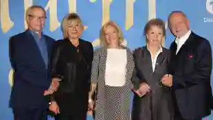 „Sturm der Liebe“: Dirk Galuba, Mona Seefried, Bea Schmidt, Antje Hagen, Sepp Schauer