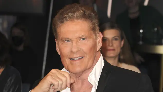  David Hasselhoff