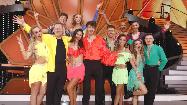 „Let's Dance“-Kandidaten Show 9