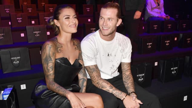 Sophia Thomalla Loris Karius : Sophia Thomalla So Niedlich Gratuliert Sie Ihrem Loris Zum Geburtstag