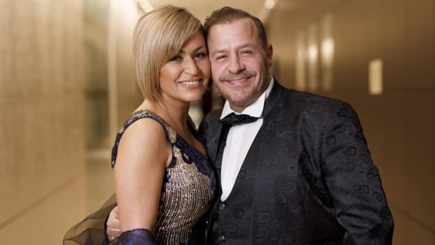 Willi und Jasmin Herren: Das war der Grund für die Trennung