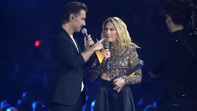 Florian Silbereisen und Helene Fischer