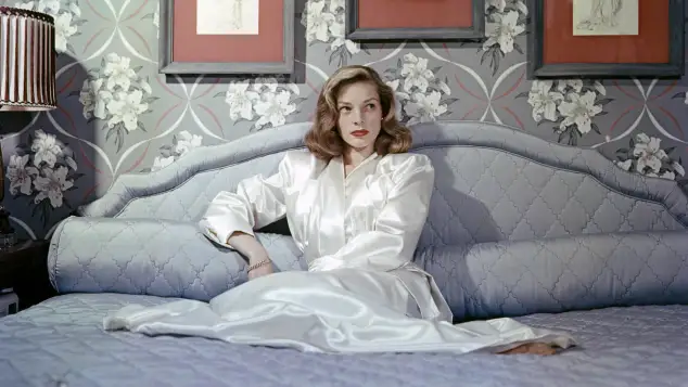 Lauren Bacall