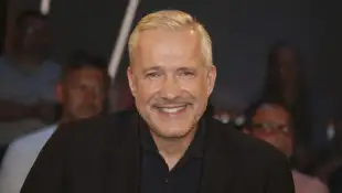 Alexander Hermann zu Gast in der „NDR Talk Show“ 2022