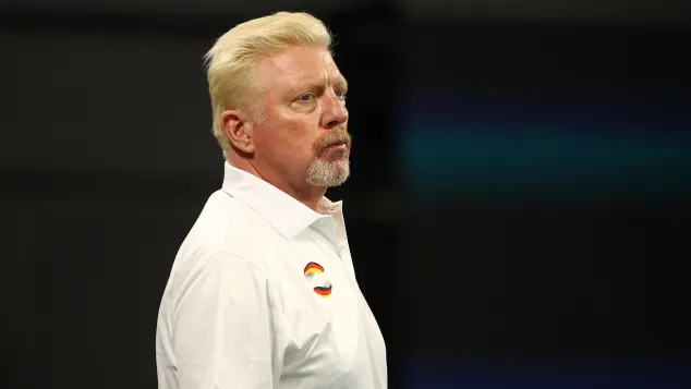 Boris Becker