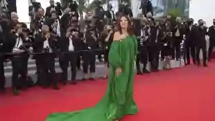 Iris Berben bei den Filmfestspielen in Cannes am 7. Juli 2021