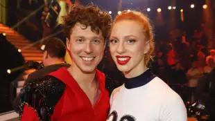 Valentin Lusin Anna Ermakova Let's Dance