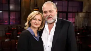 Johanna Gastdorf und Jan-Gregor Kremp