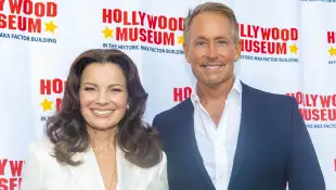 Fran Drescher Ex Mann Peter Marc Jacobson die nanny