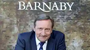 Neil Dudgeon inspector barnaby