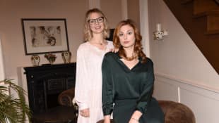 Lena Conzendorf und Sophia Schiller 