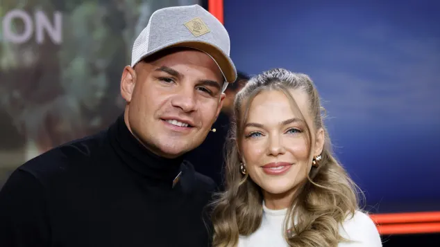 Pietro Lombardi und Laura Maria