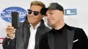 DSDS Dieter Bohlen Pietro Lombardi