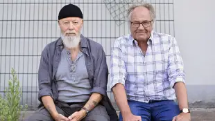 Rentnercops Bill Mockridge  Hartmut Volle