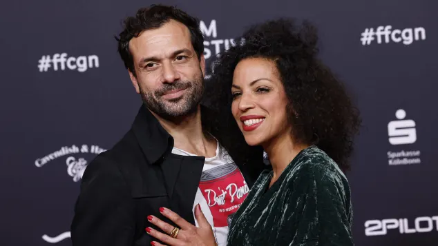 Kai Schumann und Marva Schreiber