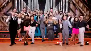Das sind die "Let's Dance"-Kandidaten 2025