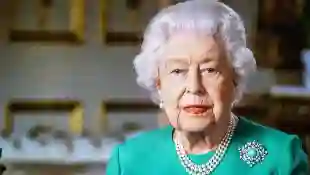 Königin Elisabeth Fernsehansprache