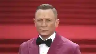 Daniel Craig bei der Premiere von „Keine Zeit zu sterben“ am 28. September 2021