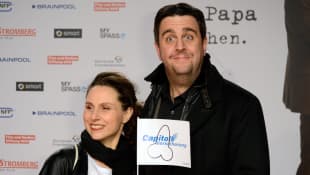 So sah Comedian Bastian Pastewka früher aus