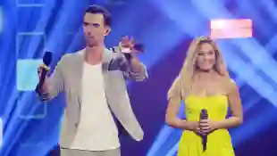 Helene Fischer, Florian Silbereisen