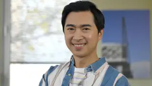 „Rentnercops“-Star Aaron Le