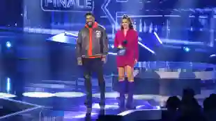 Sem Eisinger und Laura Wontorra dsds liveshow finale gewinner