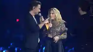 Florian Silbereisen und Helene Fischer