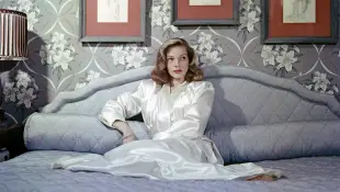 Lauren Bacall 1940er