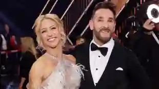 Kathrin Menzinger und Mark Keller bei "Let's Dance"