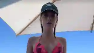 sylvie meis bikini heiß sexy
