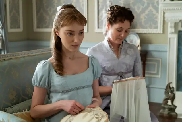 bridgerton serie netflix